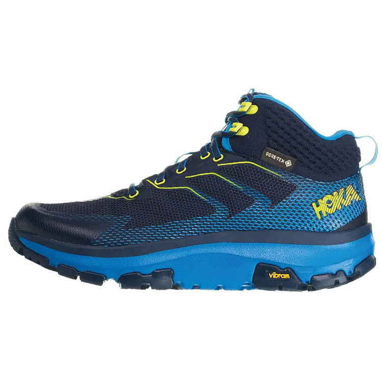 HOKA ONE ONE Toa Gore Tex 'Black Iris Blue'