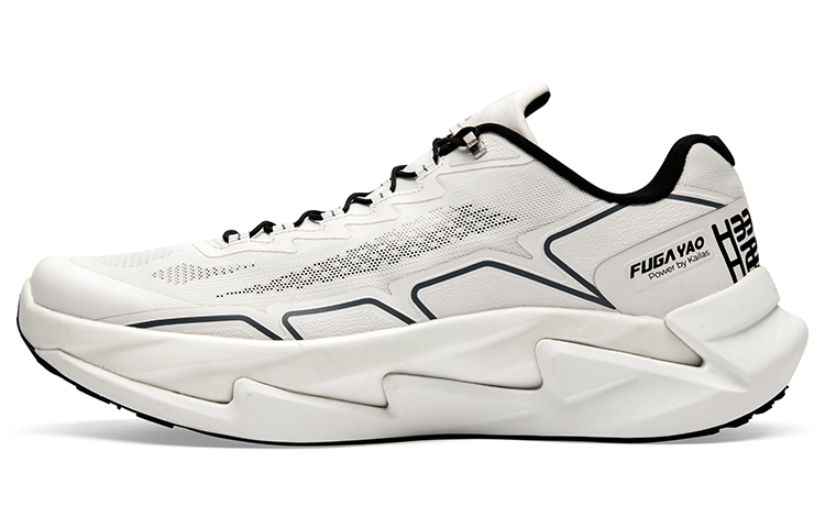 KAILAS FUGA Hiking / Trekking Shoes Men Low-Top White