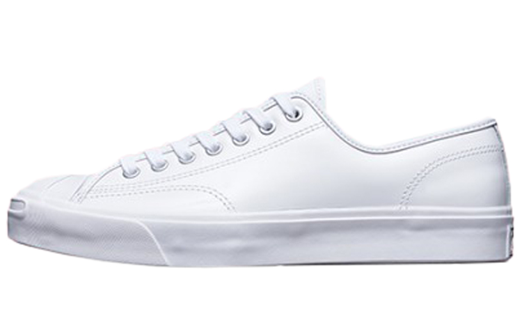 Converse Jack Purcell Low White