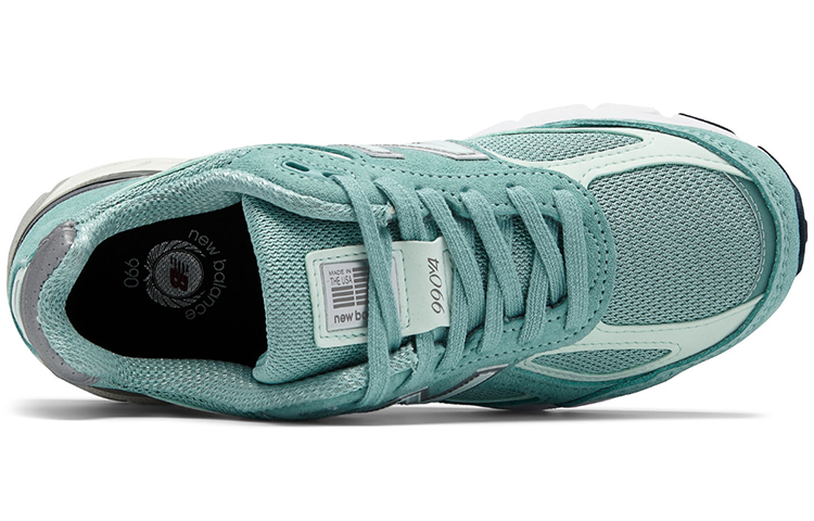 New Balance 990v4 Mineral Sage Women's купить в интернет-магазине Yoocart с быстрой доставкой по России.