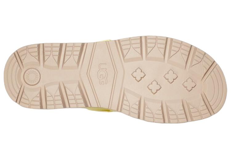 UGG Clem Stylish Sandals Women's White купить в интернет-магазине Yoocart с быстрой доставкой по России.