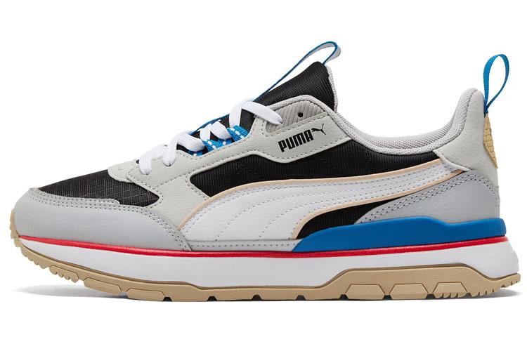 PUMA R78 Trek 'White Glacial Blue'