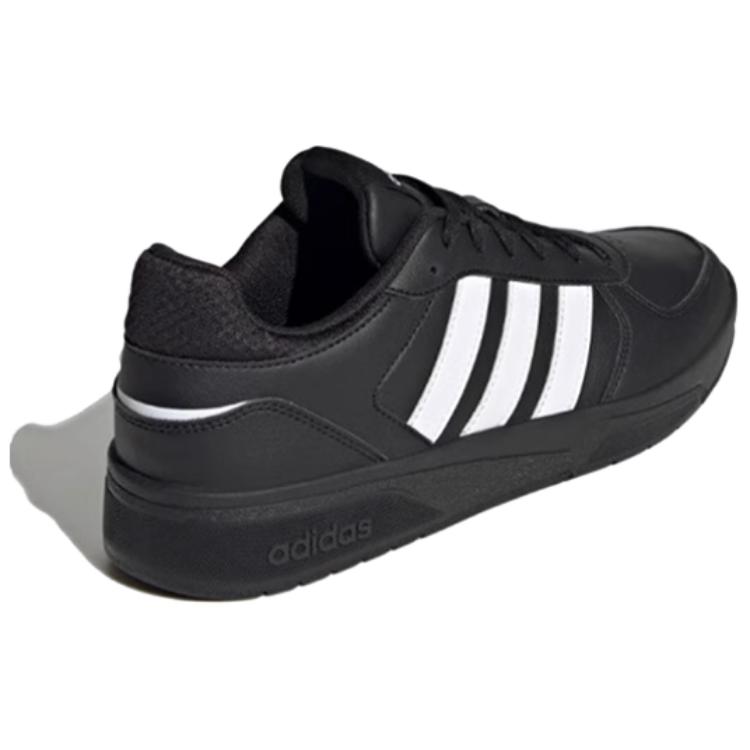 Adidas Neo Courtbeat Anti Slip Wear Resistant Low Top Skateboard Shoes Unisex Black купить в интернет-магазине Yoocart с быстрой доставкой по России.