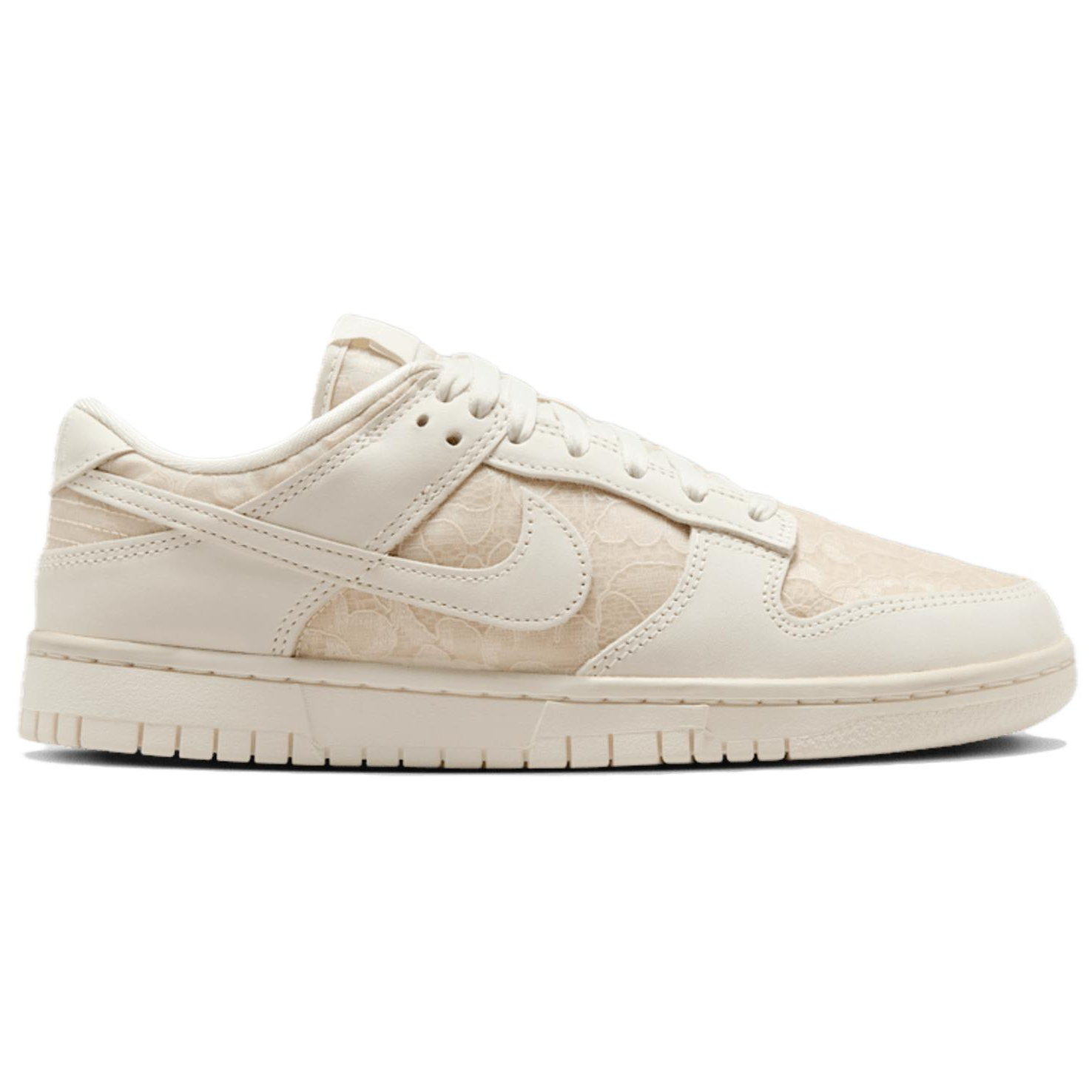 Nike Dunk Low Lace Soft Pearl Women's купить в интернет-магазине Yoocart с быстрой доставкой по России.