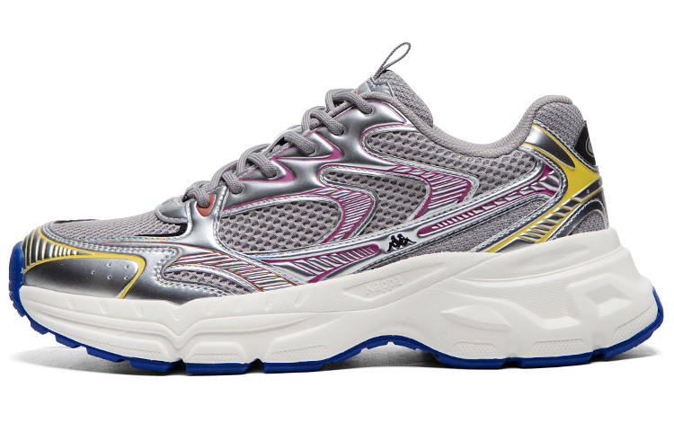 Kappa Runner Sliver Grey