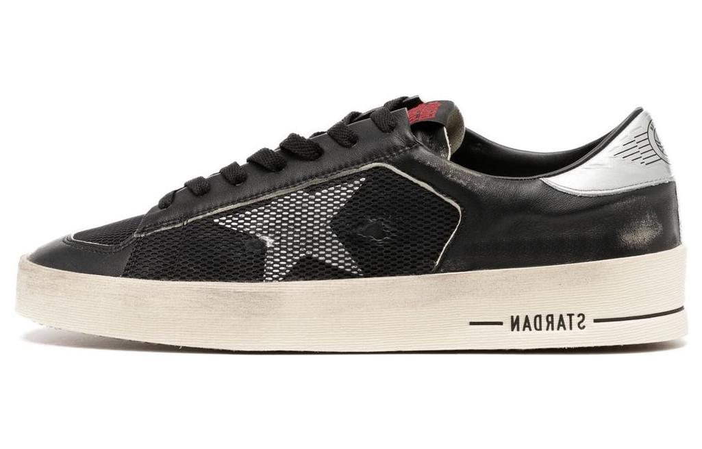 Golden Goose Stardan Low-top Sneakers