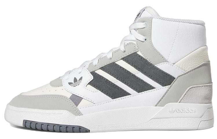 Adidas Originals Drop Step 'White Grey' Women's