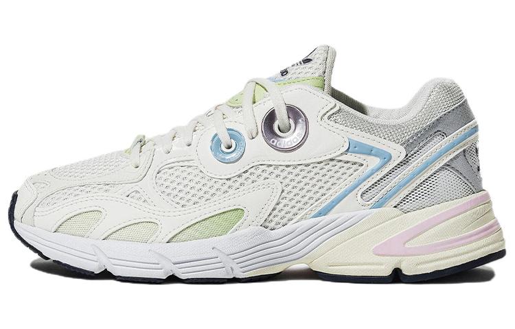 Adidas Astir Off White Clear Sky Green Women's