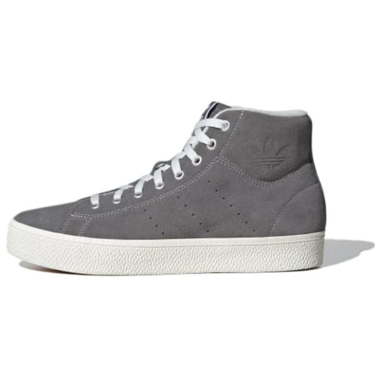 Adidas Stan Smith Cs Mid Grey Core White Gum