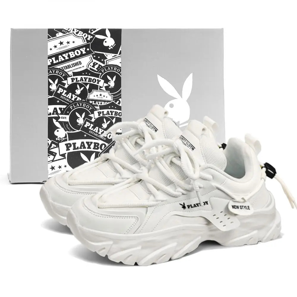 Playboy Playboy Low-Top Chunky Sneakers Men's