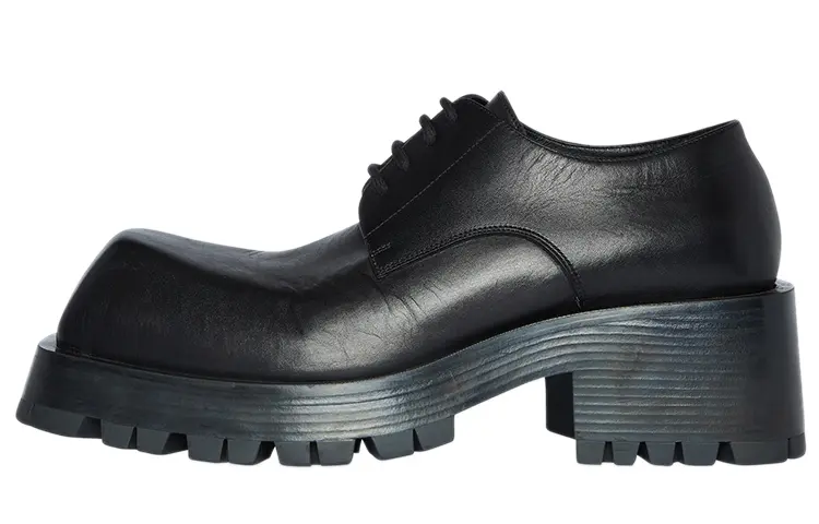 Balenciaga Trooper 4 'Black'