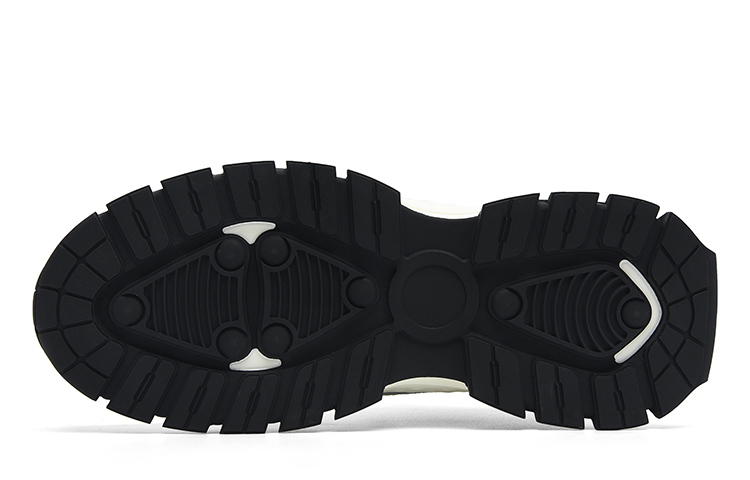 JEEP SPIRIT High Top Outdoor Athletic Shoes Men's Black Gray