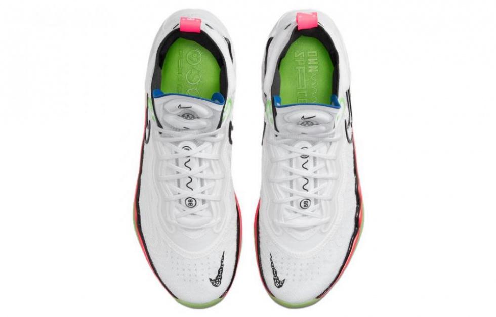 Nike Air Zoom GT Run EP 'White Multi Neon' купить в интернет-магазине Yoocart с быстрой доставкой по России.