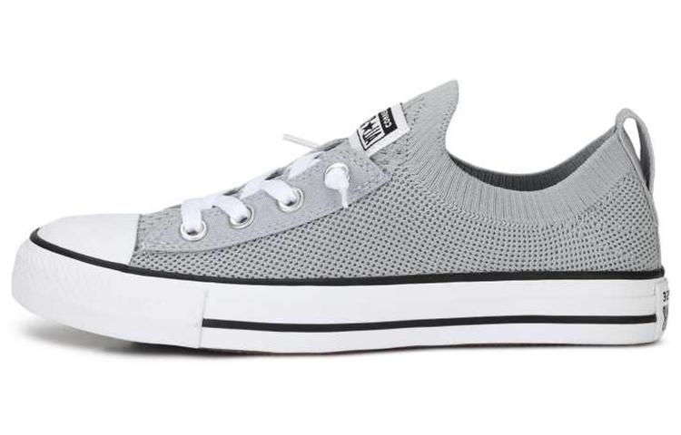Converse Chuck Taylor All Star Knit Slip For Grey Women's
