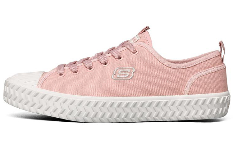 Skechers Street Trax Low Casual Shoes Pink Women's