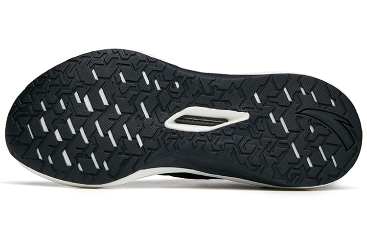 Anta Tron 2.0 Shock Absorbers Slip Resistant Abrasion Resistant Low top Running Shoes Men's Black купить в интернет-магазине Yoocart с быстрой доставкой по России.