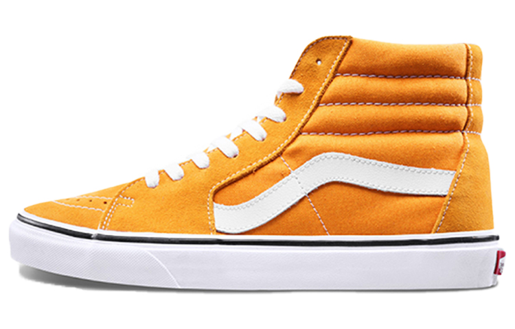 Vans SK8 Hi Dark Chedda