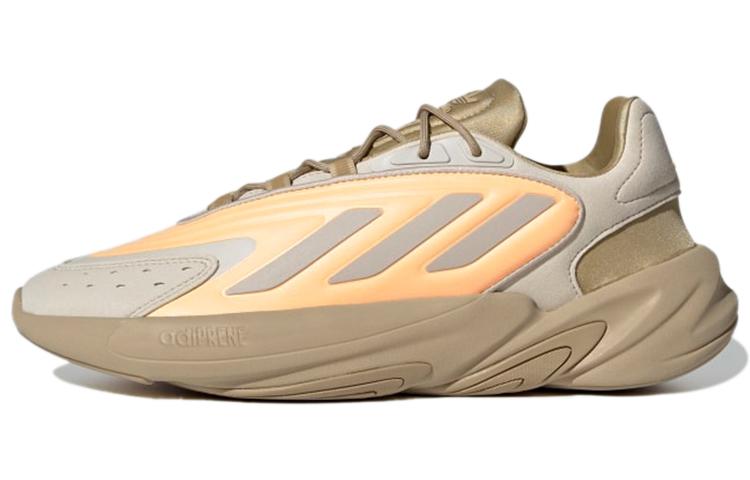 Adidas Ozelia Clear Brown Acid Orange