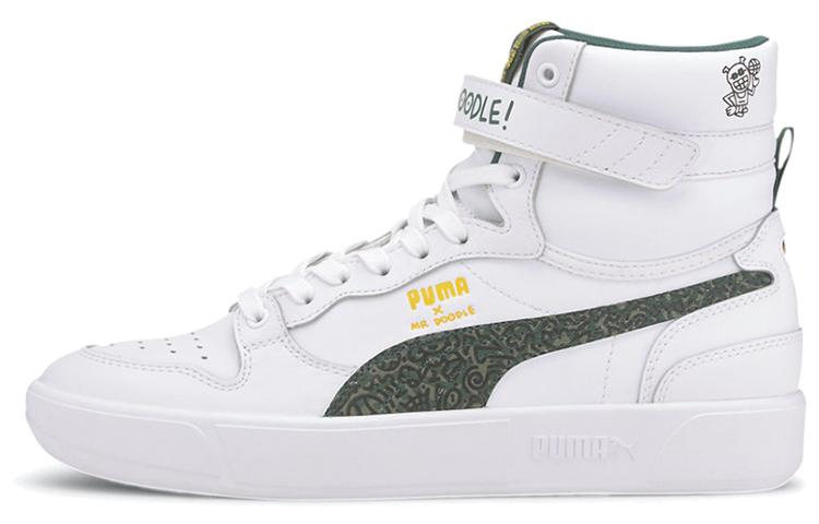 PUMA Mr. Doodle X Sky Lx Mid 'Wavy Doodles'