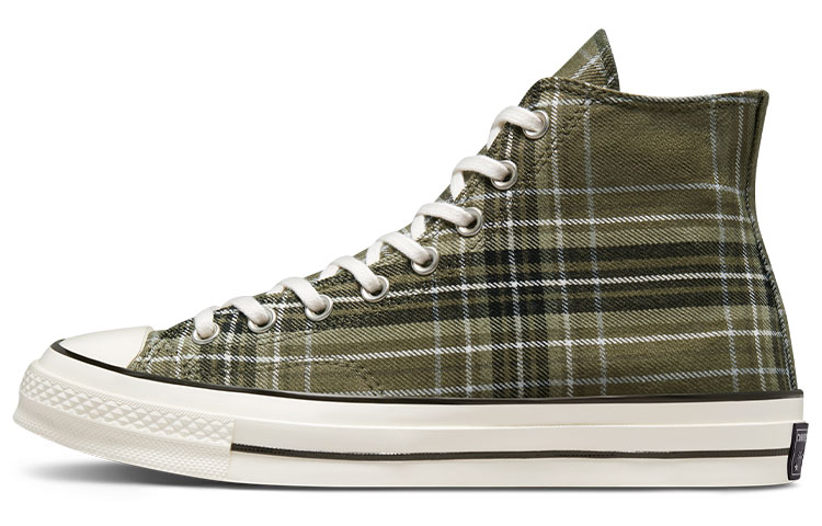 Converse Chuck 70 High 'Desert Tartan   Utility'