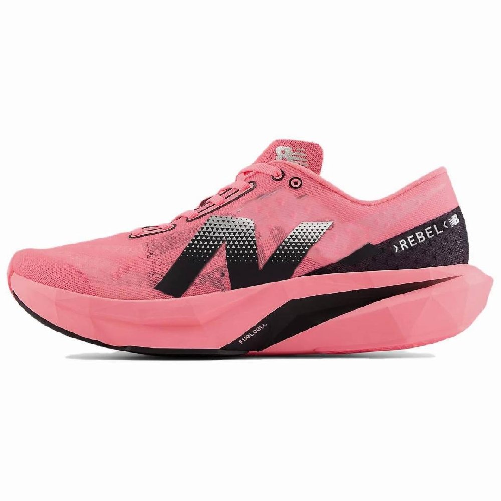 New Balance FuelCell Rebel V4 'Ultra Pink'