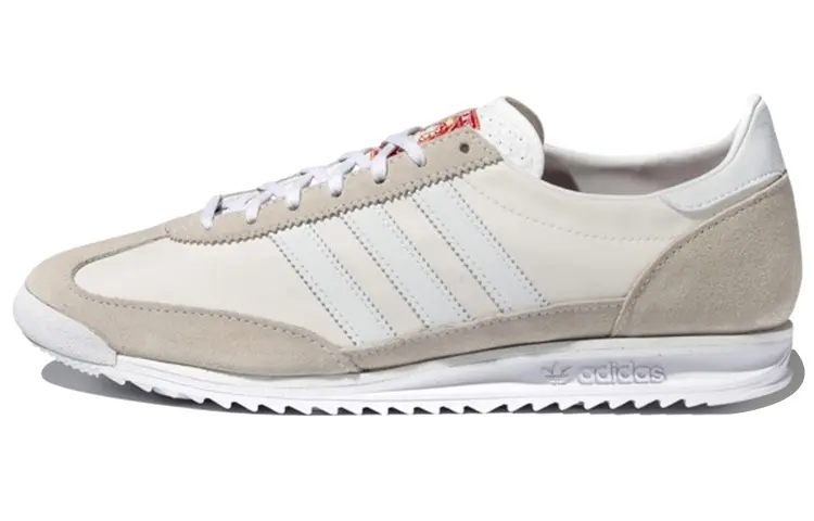 Adidas Originals SL 72 Low top Casual Shoes Unisex Beige