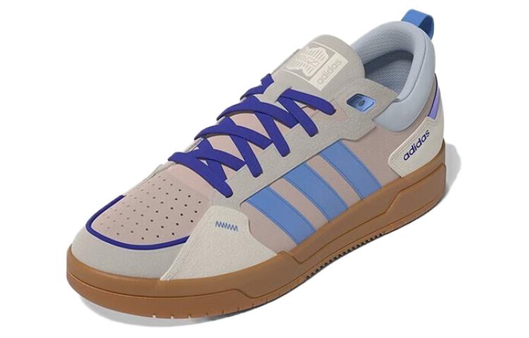 Adidas Neo 100DB 'Beige Brown Blue'