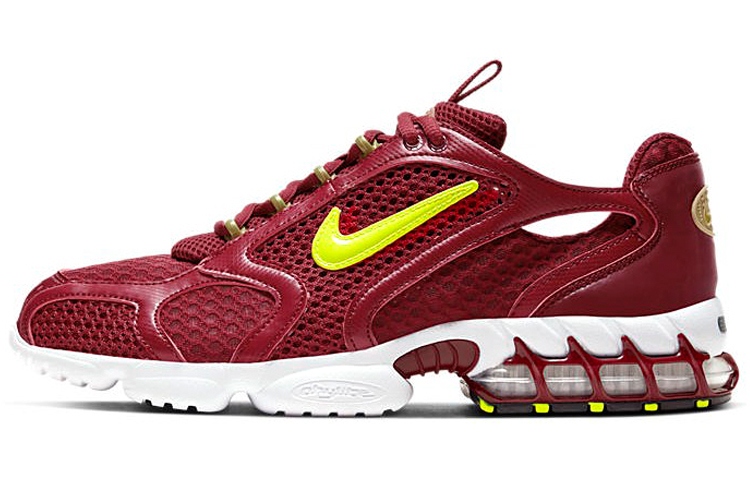 Nike Air Zoom Spiridon Cage 2 Team Red