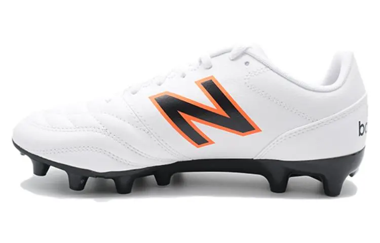 New Balance 442 Pro Fg Football Boots 'White Red Black'