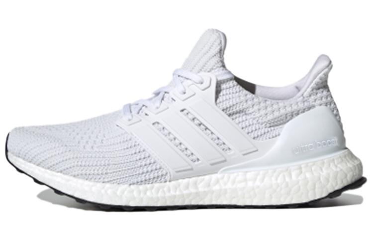Adidas Ultraboost 4,0 Беговые кроссовки Низкие Кроссовки Унисекс