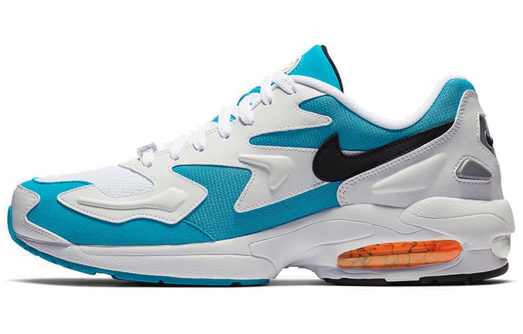 Nike Air Max2 Light Blue Lagoon