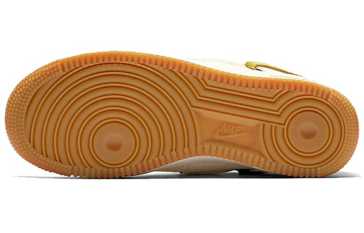 Nike Air Force 1 Vandalized Sail Chrome Yellow Women's