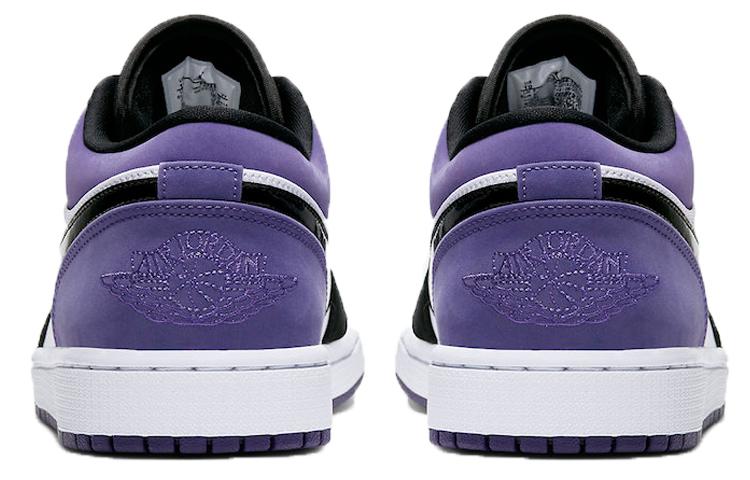 Jordan 1 Low Court Purple купить в интернет-магазине Yoocart с быстрой доставкой по России.