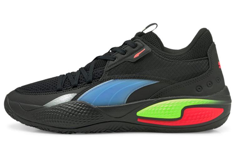 PUMA Court Rider 'Pop Black'