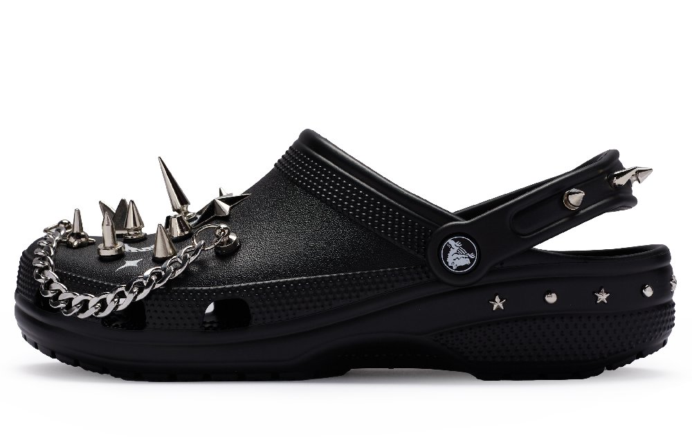 Crocs Classic Clog Clogs Unisex Black
