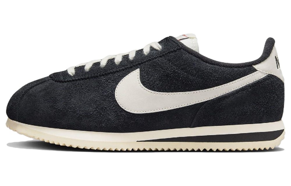 Nike Cortez Vintage Black Sail Women's