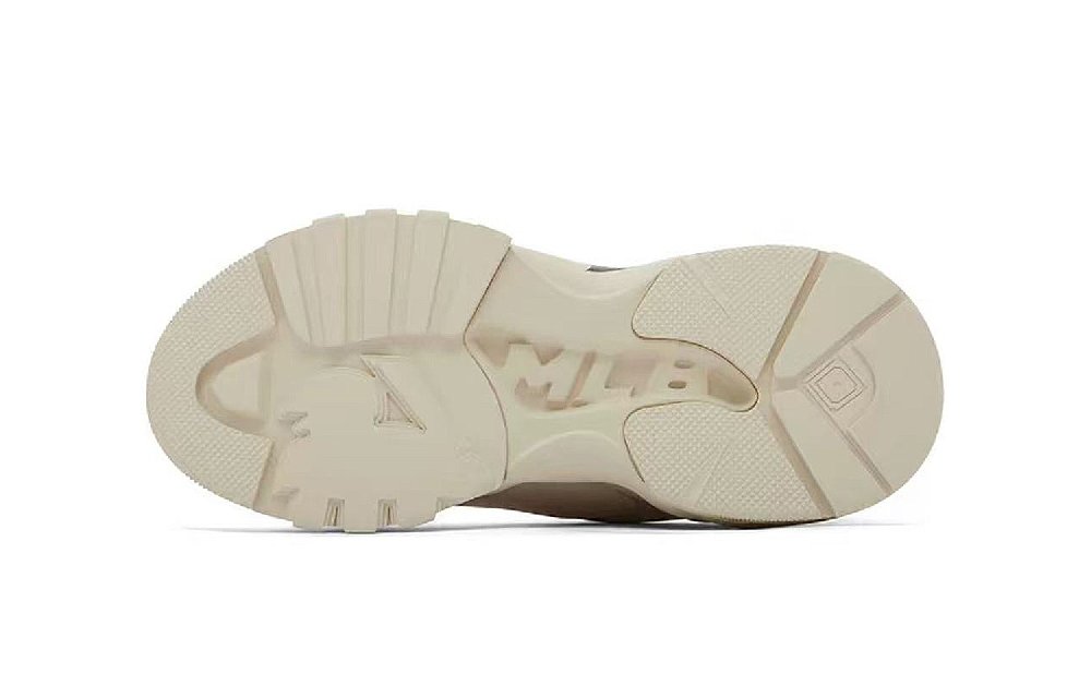 MLB Big Ball Chunky Low Top Chunky Sneakers Unisex Pink