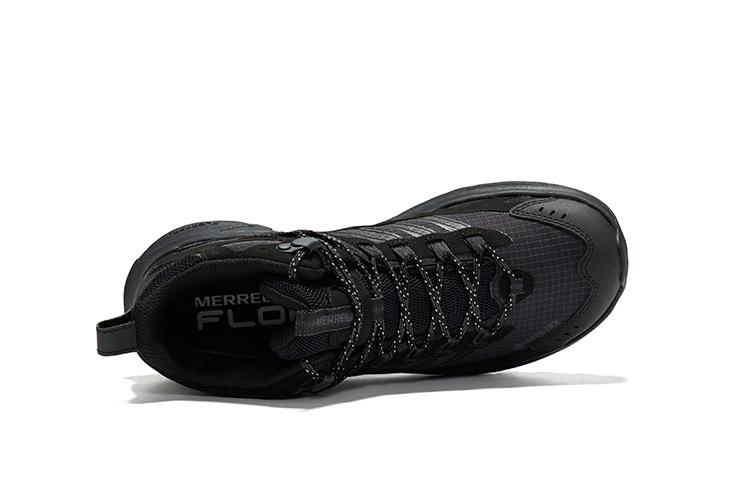 MERRELL Moab Speed 2 Mid GORE TEX 'Black' купить в интернет-магазине Yoocart с быстрой доставкой по России.