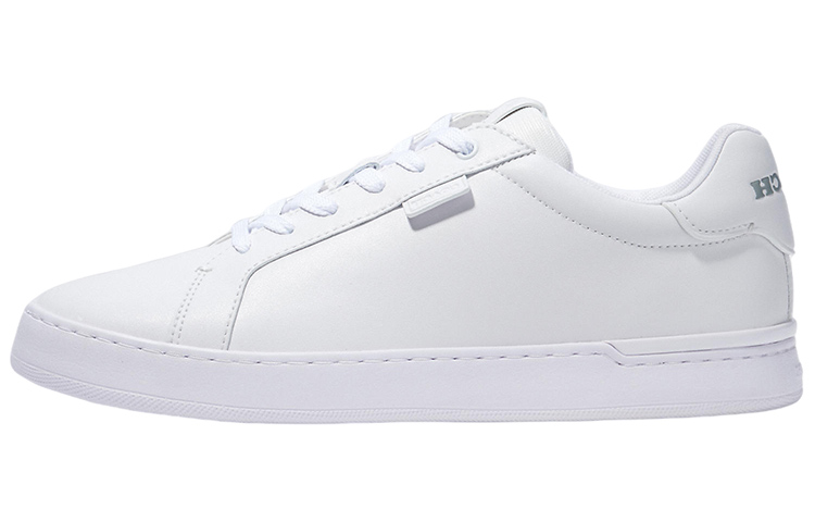 COACH Embossed-logo Low-top Sneakers