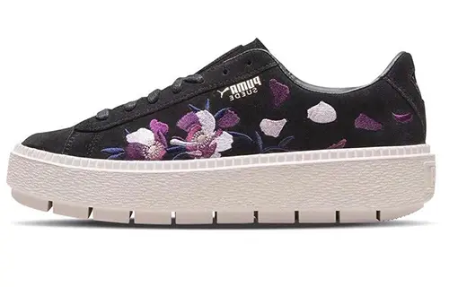 PUMA Suede Platform 'Trace Flowery' Women's