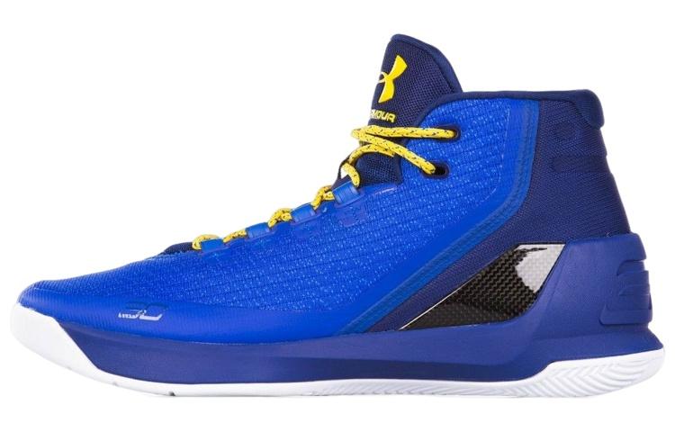 Under Armour Ua Curry 3 Dub Nation Heritage