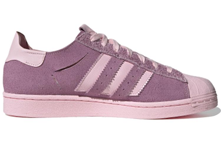 Adidas Superstar 'Minimalist Icons   Clear Pink' купить в интернет-магазине Yoocart с быстрой доставкой по России.