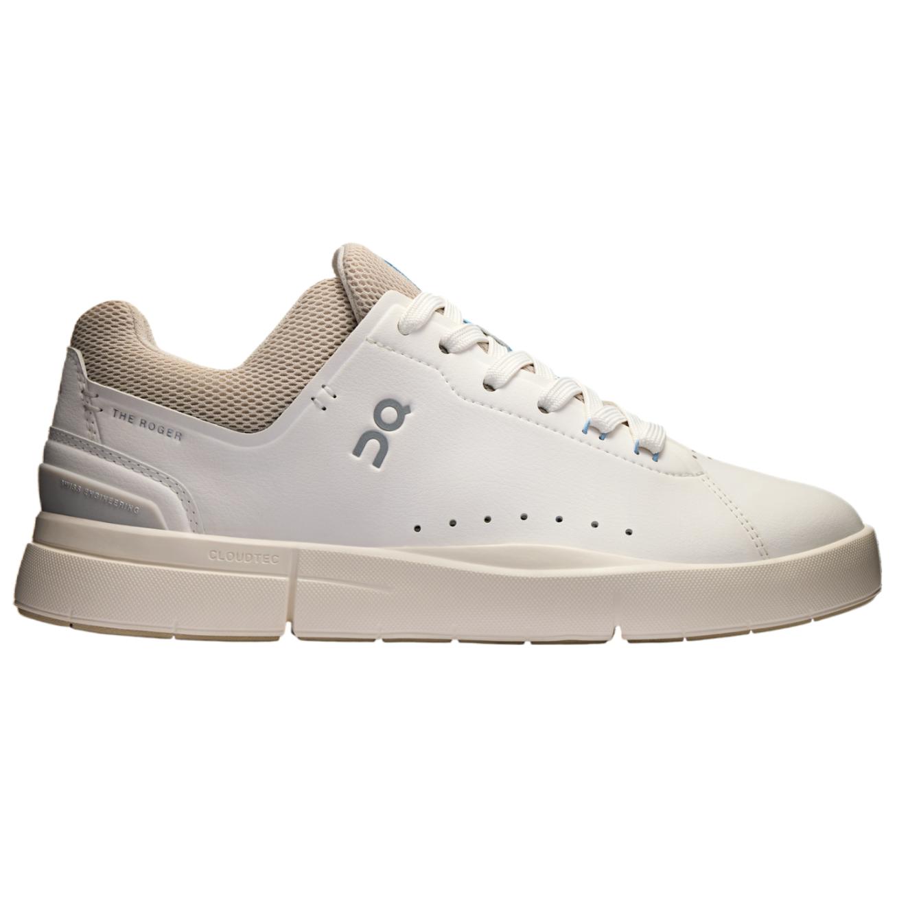 On Women's The Roger Advantage 'White Sand' Women's