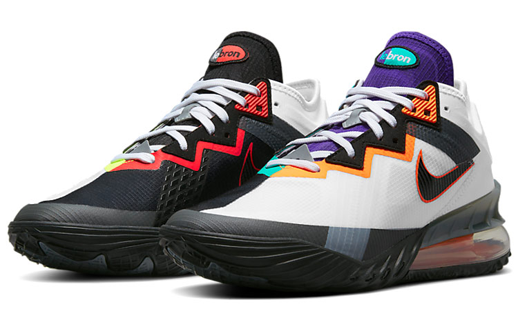 Nike LeBron 18 Low 'Air Max 95 Greedy'