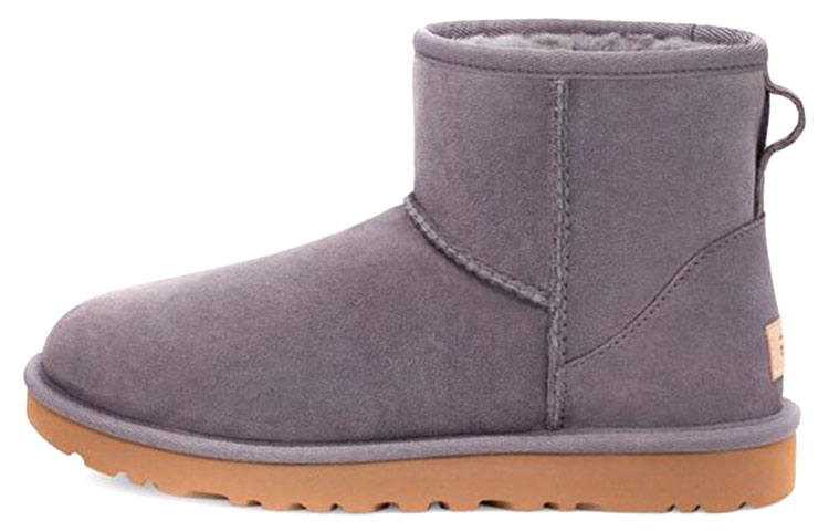 UGG Classic Mini Ii 'Purple Grey' Women's