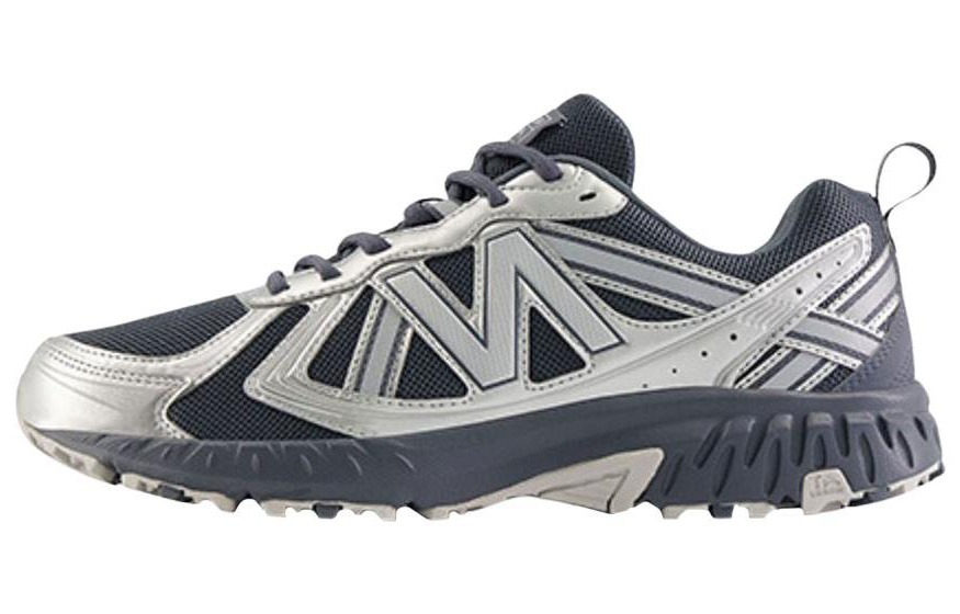 New Balance 410v5 'Black Silver'