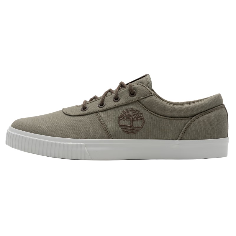 Timberland Mylo Bay Low Lace Up Sneakers 'Grey Canvas'