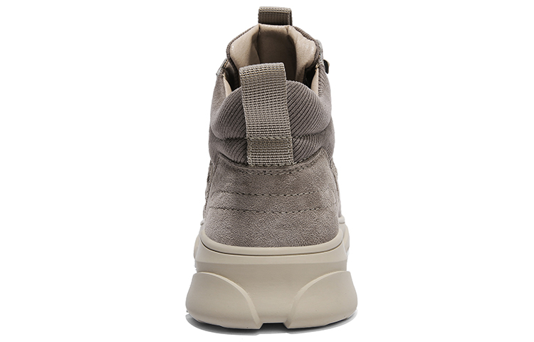 Jeep Outdoor Boots Men Steel Gray купить в интернет-магазине Yoocart с быстрой доставкой по России.