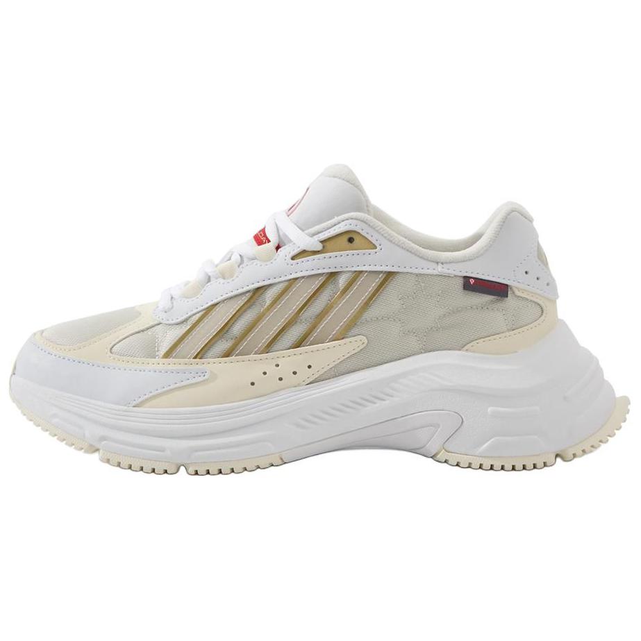 Adidas FC Classic H+ Cushioning, Wear Resistant Low Top Casual Shoes Unisex Ecru