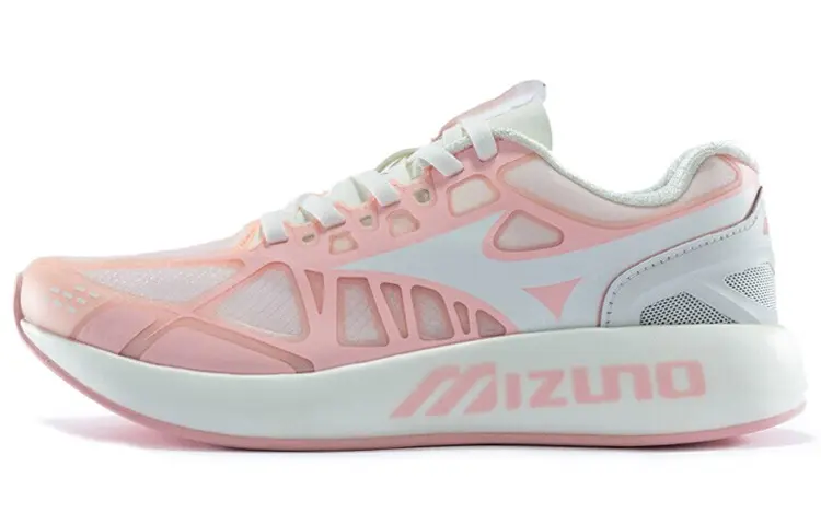 Mizuno Pi Mono Pink/White Women's